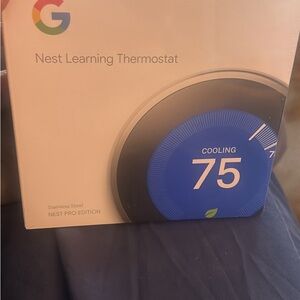 Google 3rd Gen Nest